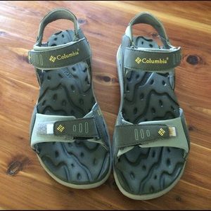 Boys Columbia Sandals