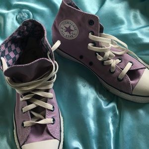 Converse all star high tops