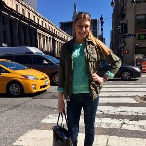 Meet your Posher, Emily