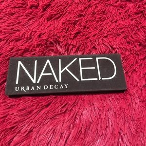 Urban decay eyeshadow palette