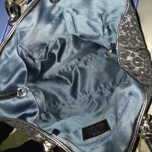Coach tote