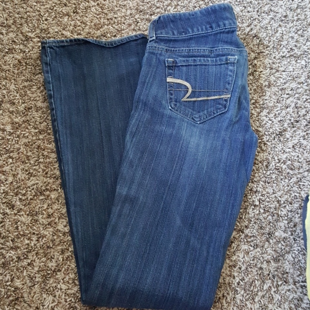 American eagle jeans long