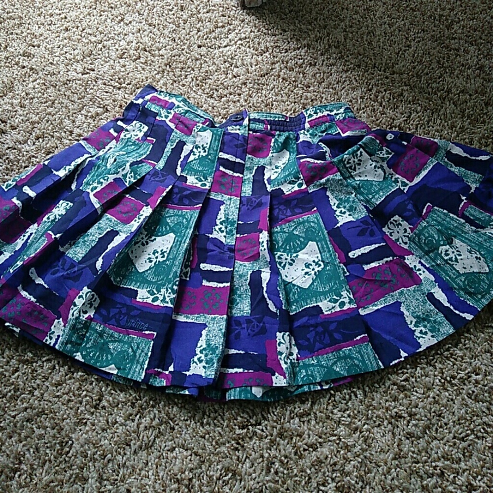 Prince Sportswear tennis skirt