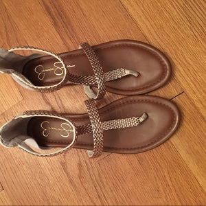 Jessica Simpson sandals