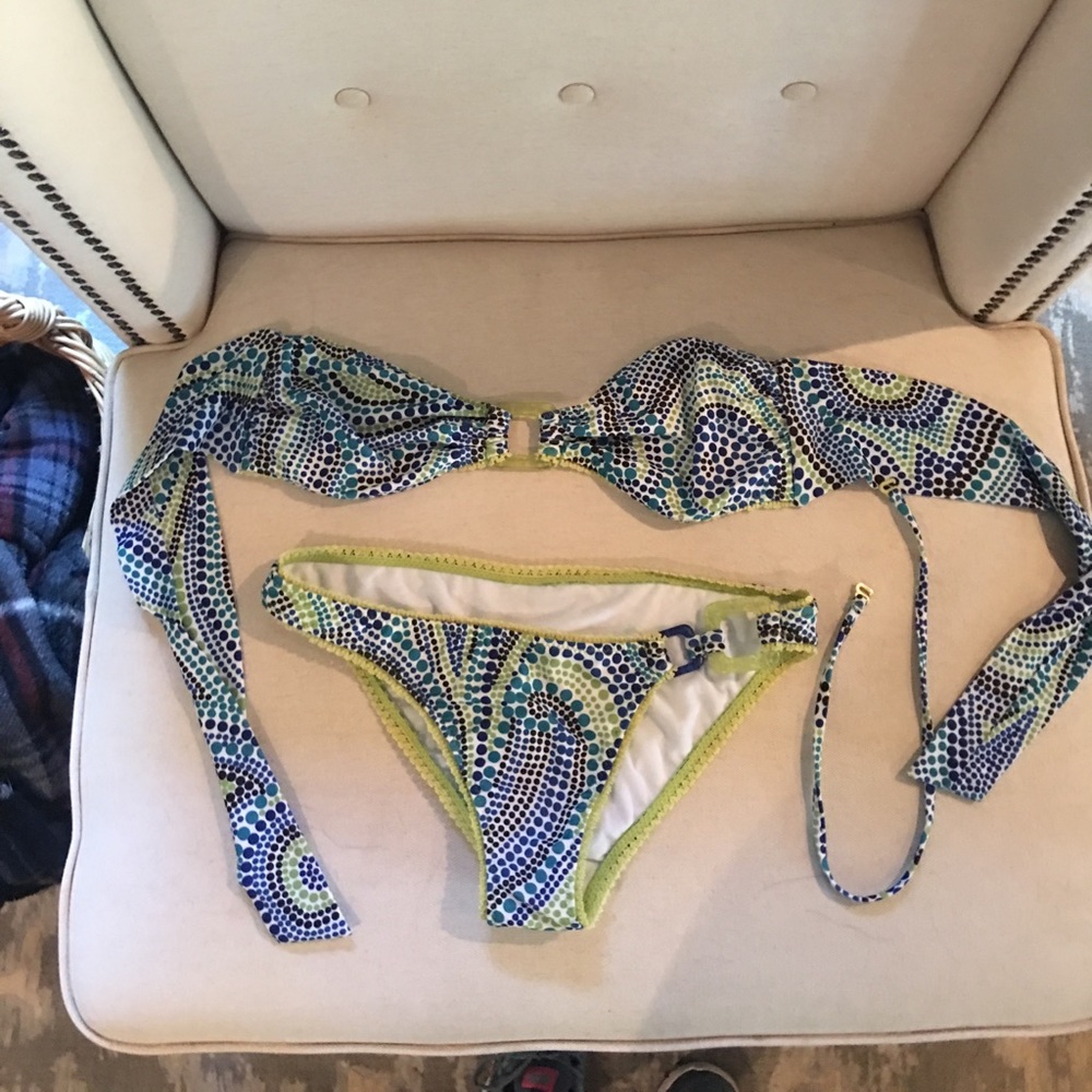 Geftaki bikini set size XL