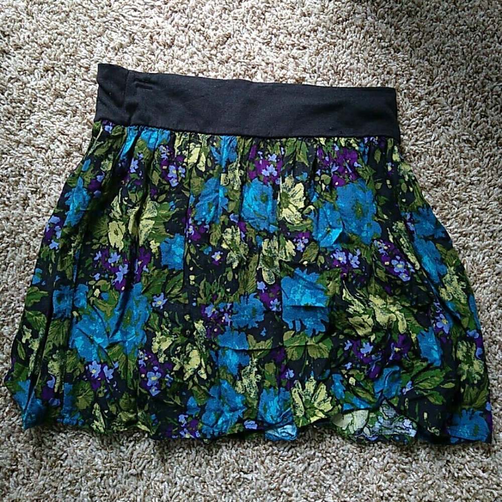 Mimi Chica mini skirt