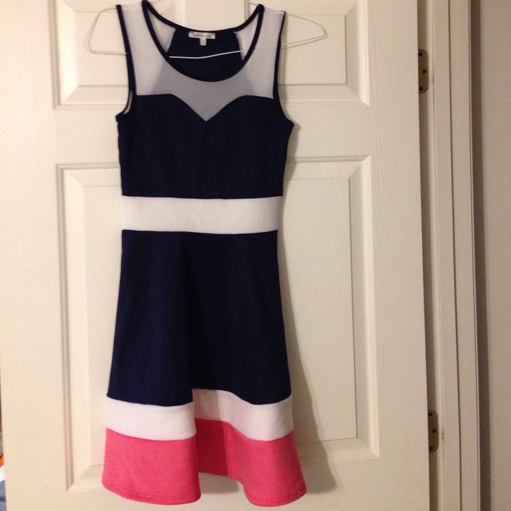 Gorgeous skater dress
