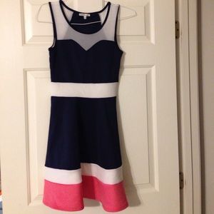 Gorgeous skater dress