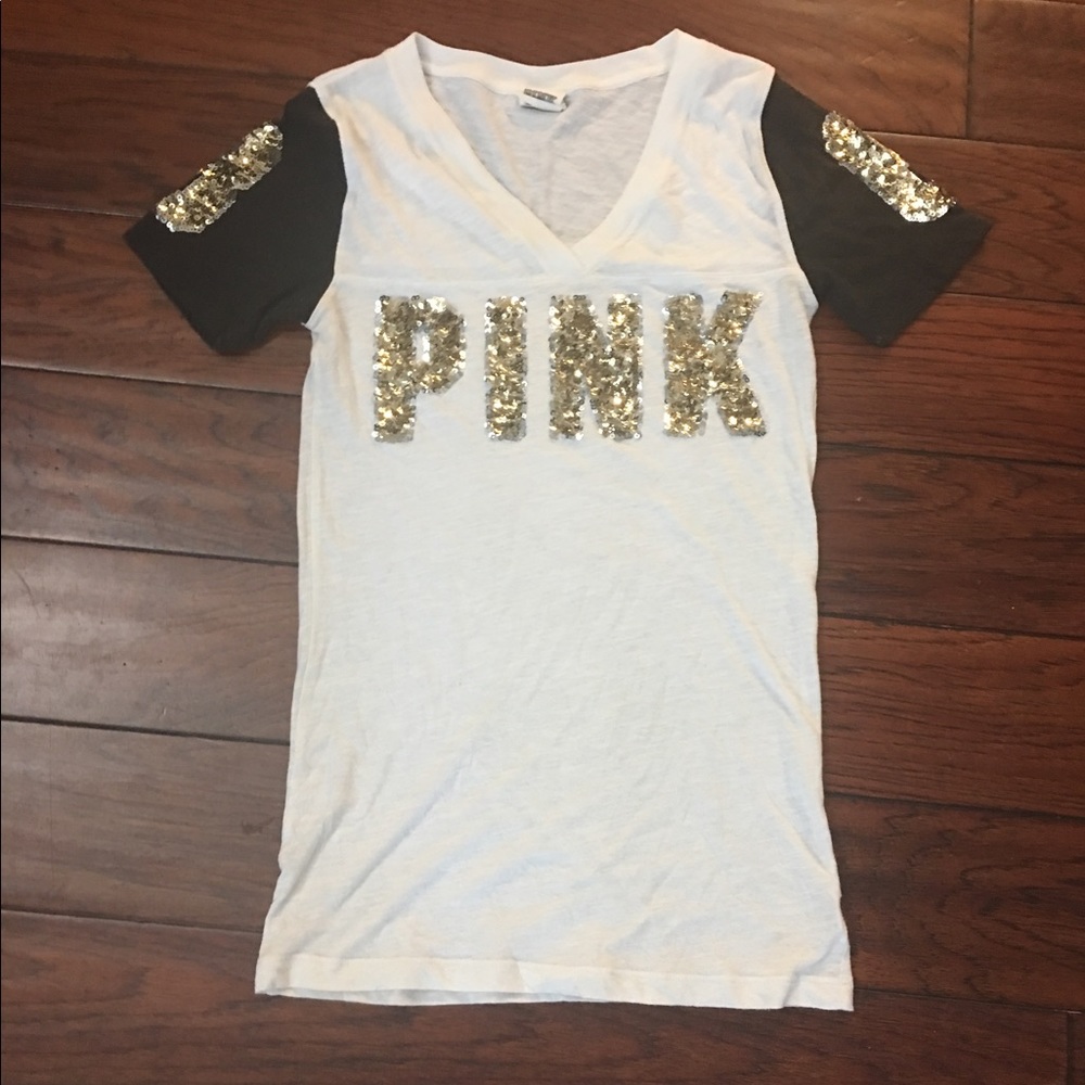 VS Pink Shirt