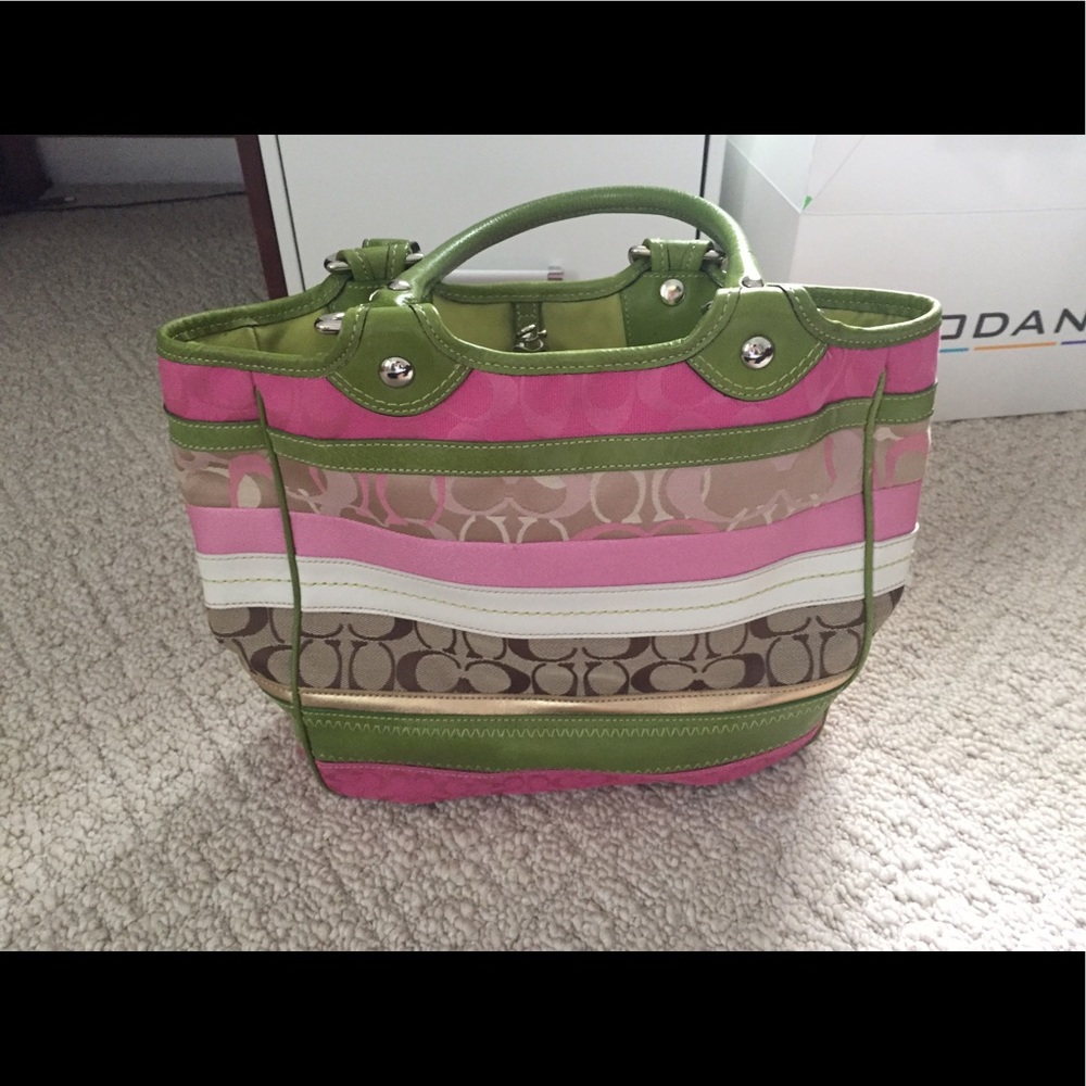 Coach purse
