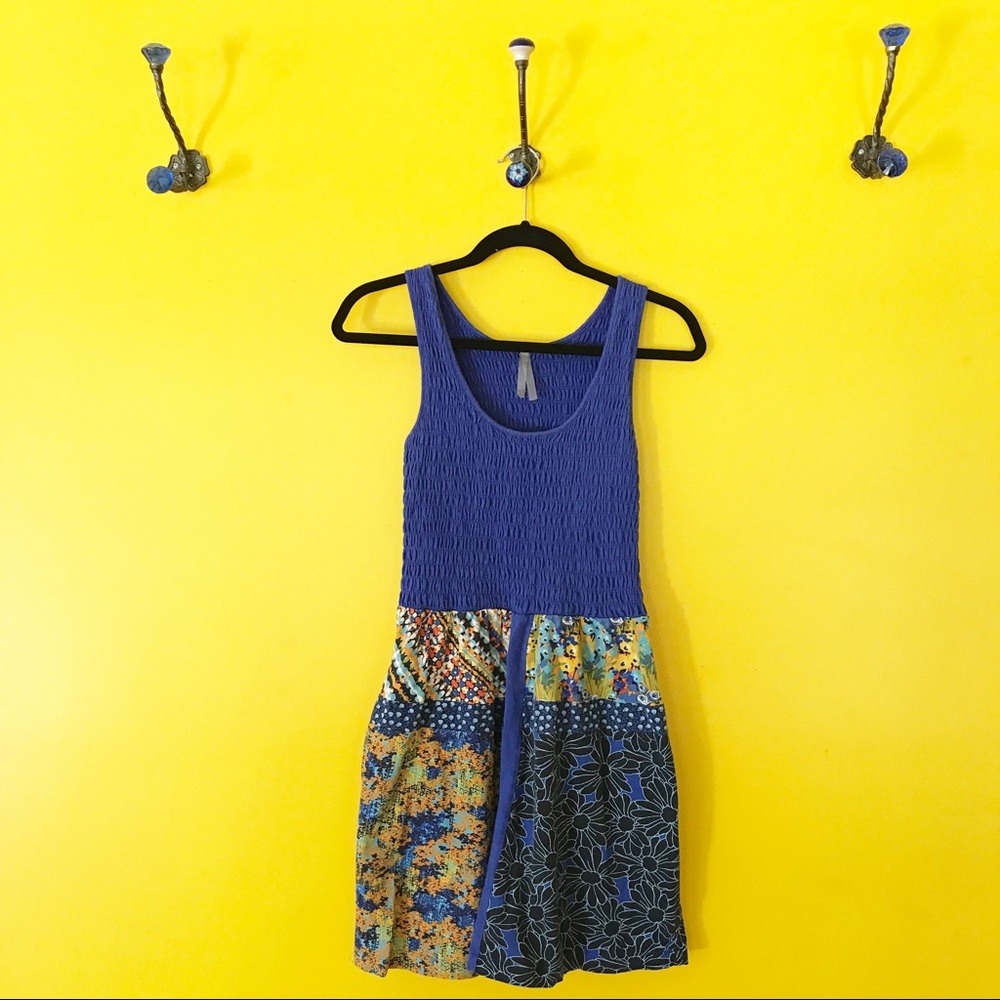 Anthropologie Pinkerton Wildbloom Chemise Dress - Picture 1 of 2