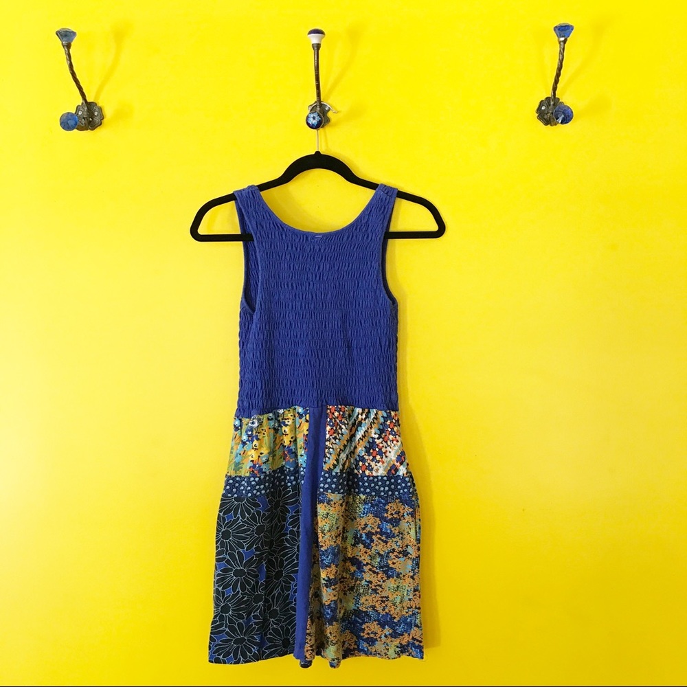 Anthropologie Pinkerton Wildbloom Chemise Dress - Picture 2 of 2