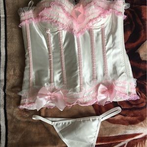 Corset Set