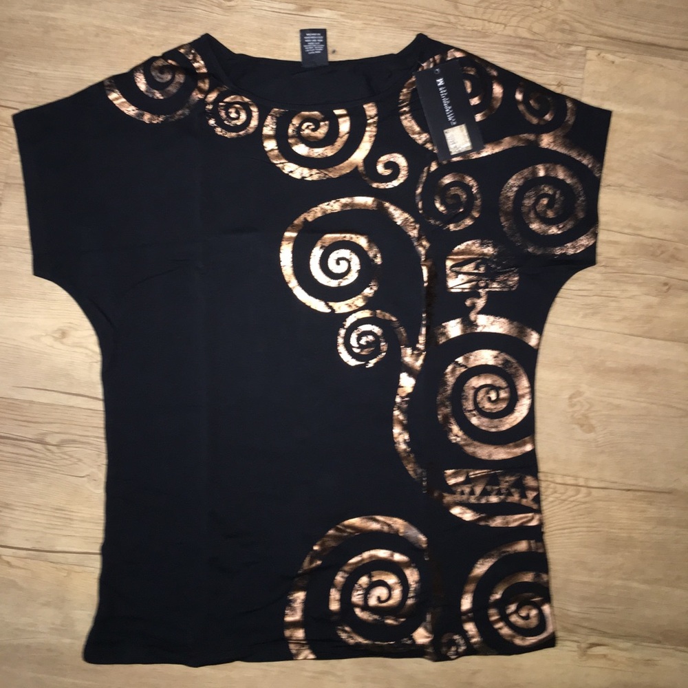 Klimt tree of life collection Tees - Picture 1 of 6