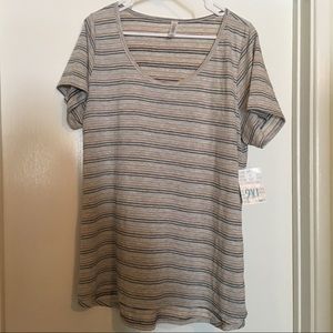 2xl Elegant Collection Classic Shirt, NWT