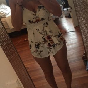 LF romper!