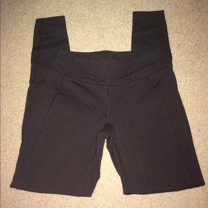 Black Lucy Hatha Leggings