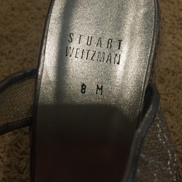 Stuart Weitzman wedges - Picture 2 of 5
