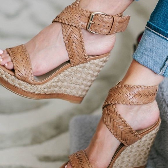 Stuart Weitzman wedges - Picture 5 of 5