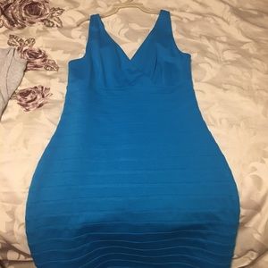 Express bandage dress