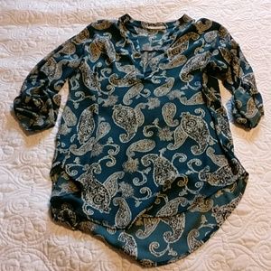 EUC Lush blouse