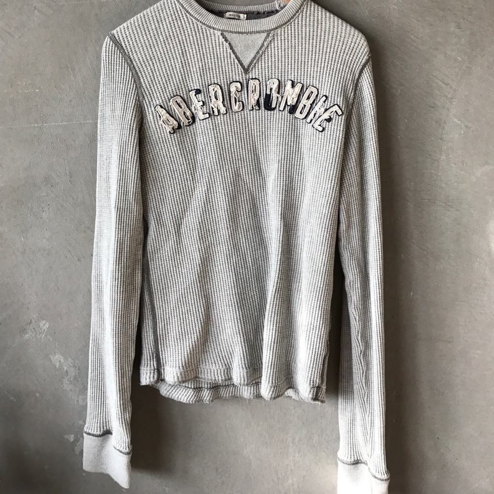 Abercrombie & Fitch long sleeve sweater