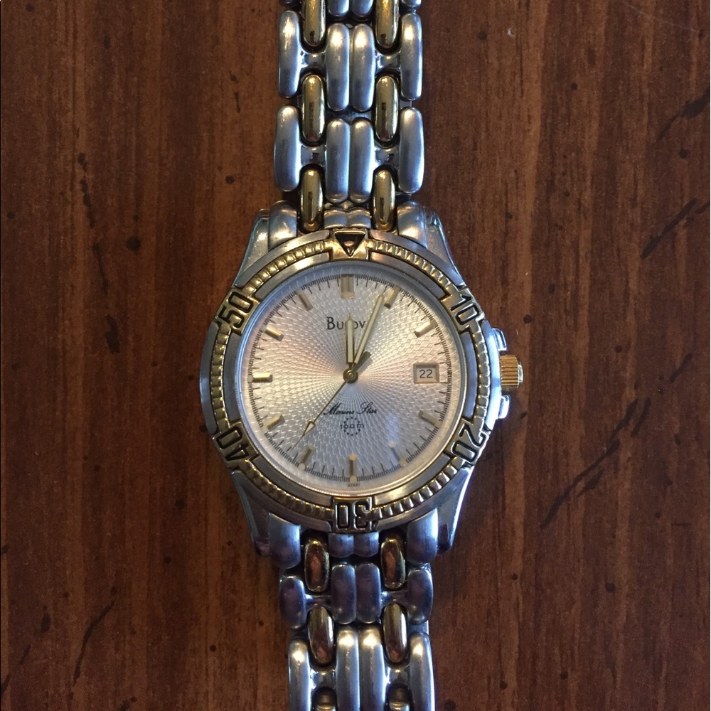 Men's watch