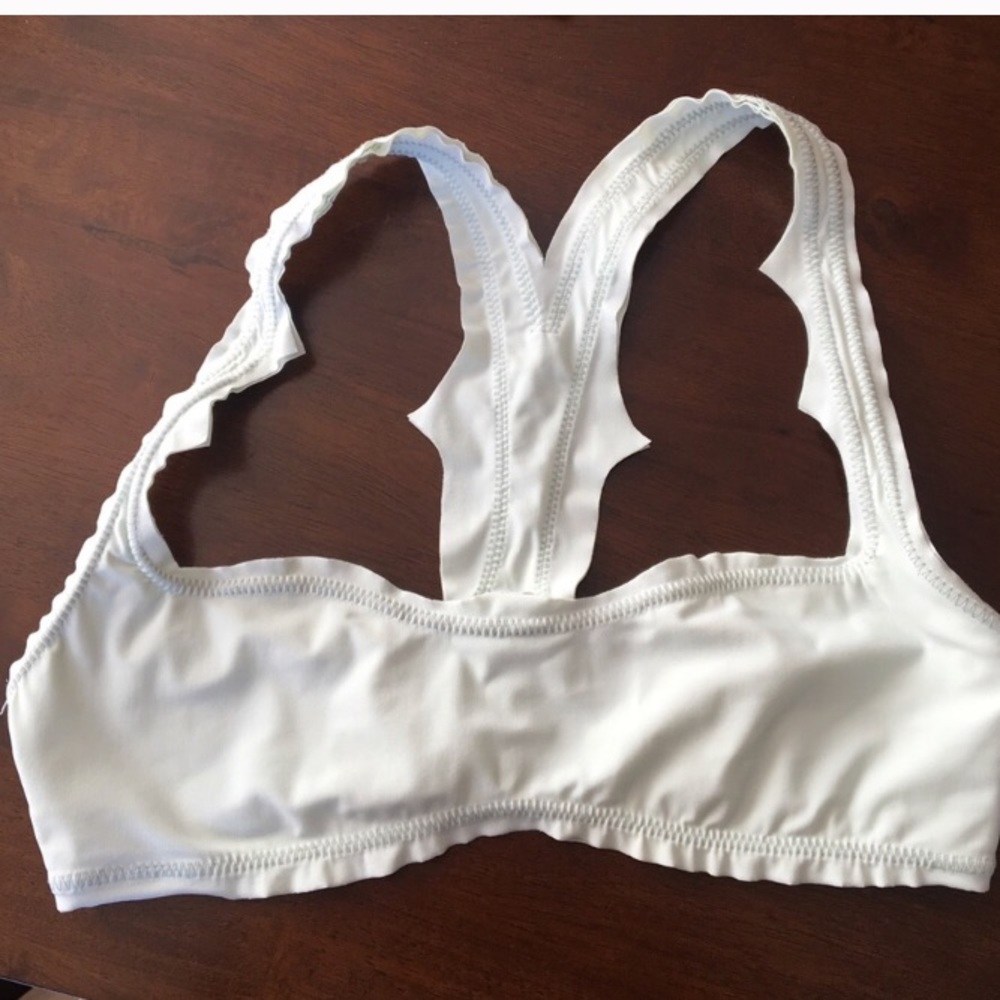 Boys + arrows bikini top