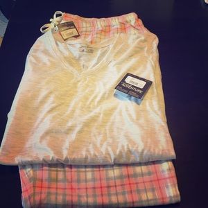 Woman's 2xl Eddie Bauer pajama set NWT