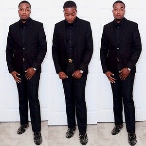 Meet your Posher, Terrance teemo