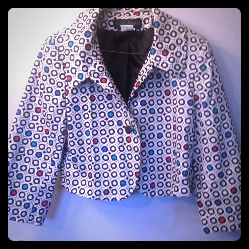 Harvey Benard Jacket