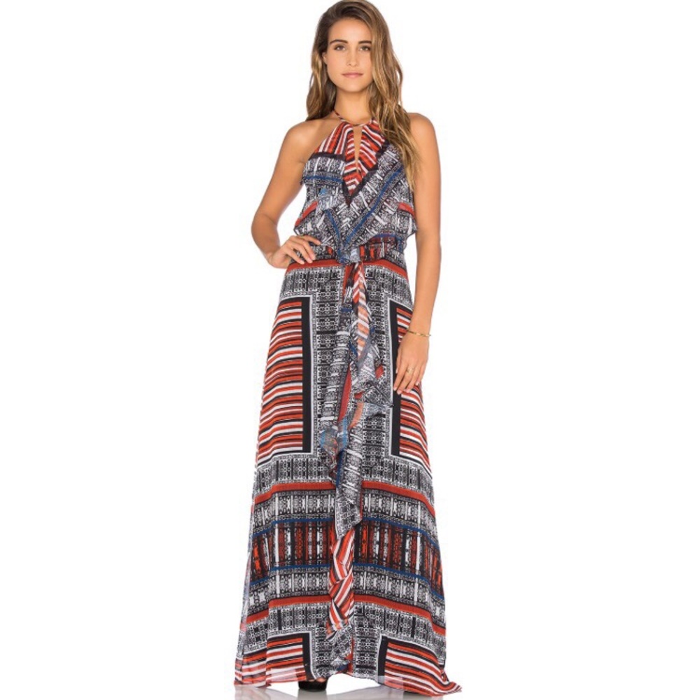 TWELFTH STREET BY CYNTHIA VINCENT Maxi Dress