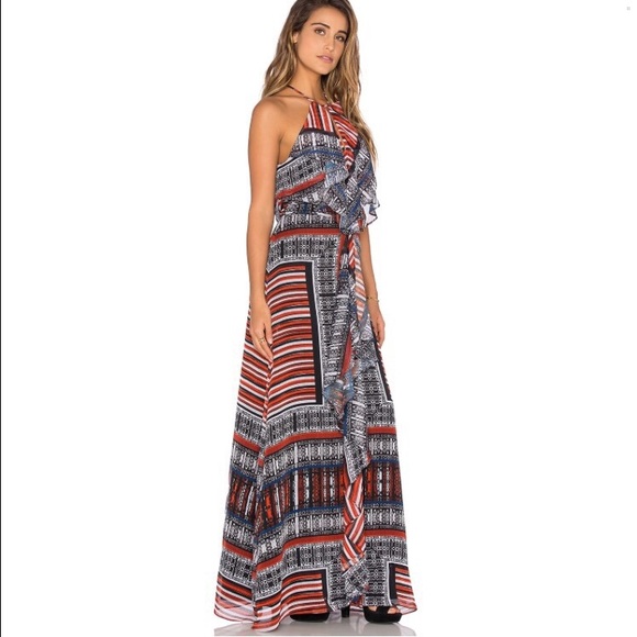 TWELFTH STREET BY CYNTHIA VINCENT Maxi Dress - Picture 3 of 4