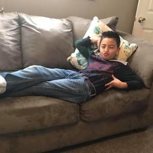 Meet your Posher, Azul