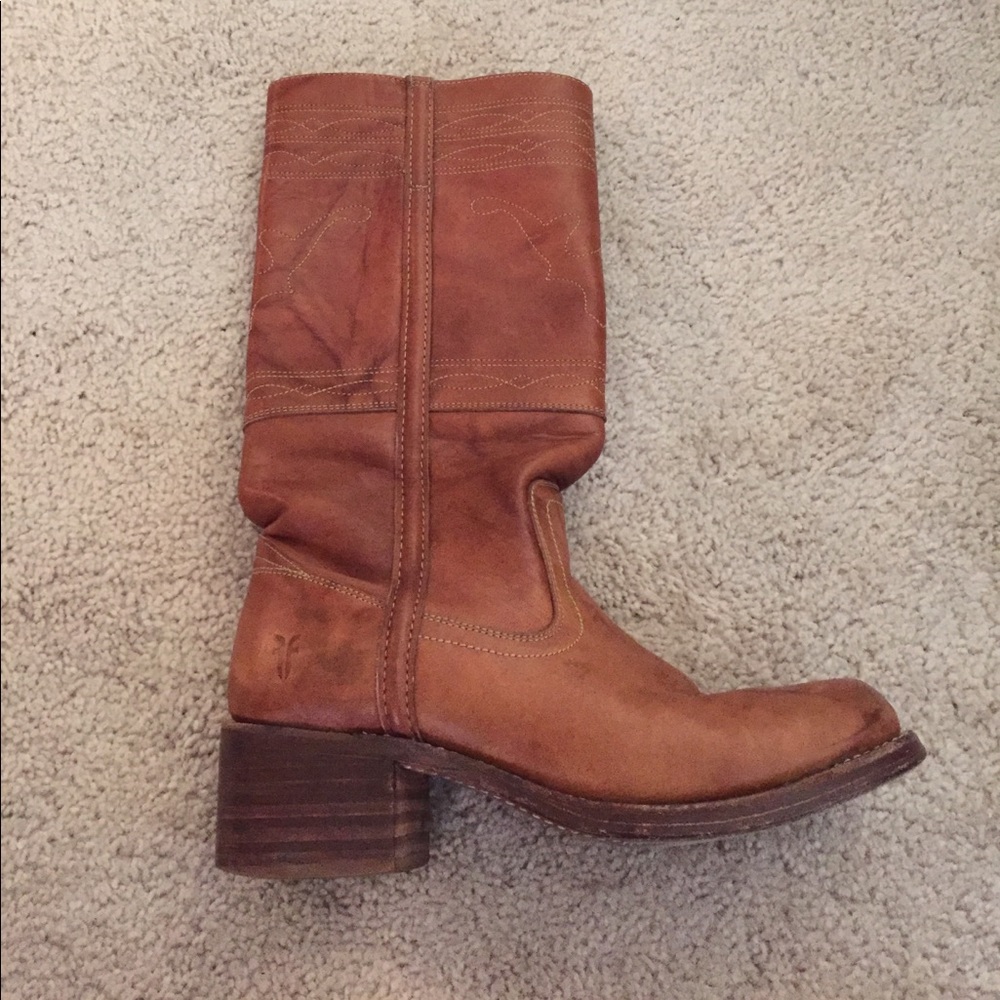 Frye Boots