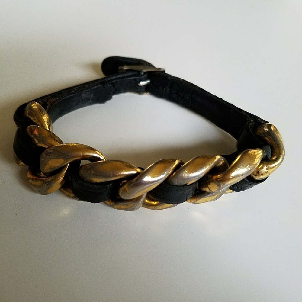 Chanel Chain link Bracelet