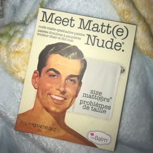 MEET MATT(E) NUDE