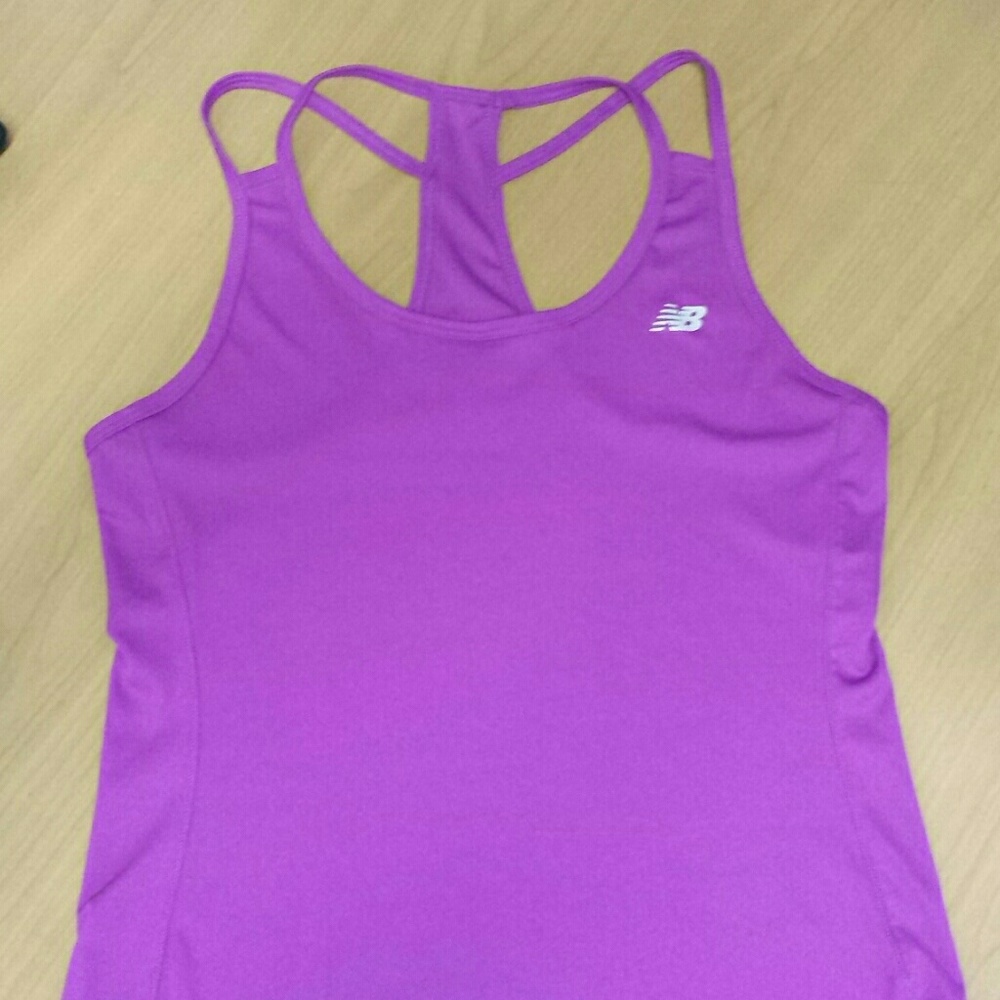 New Balance workout tank
