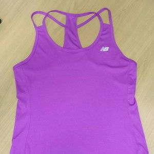 New Balance workout tank
