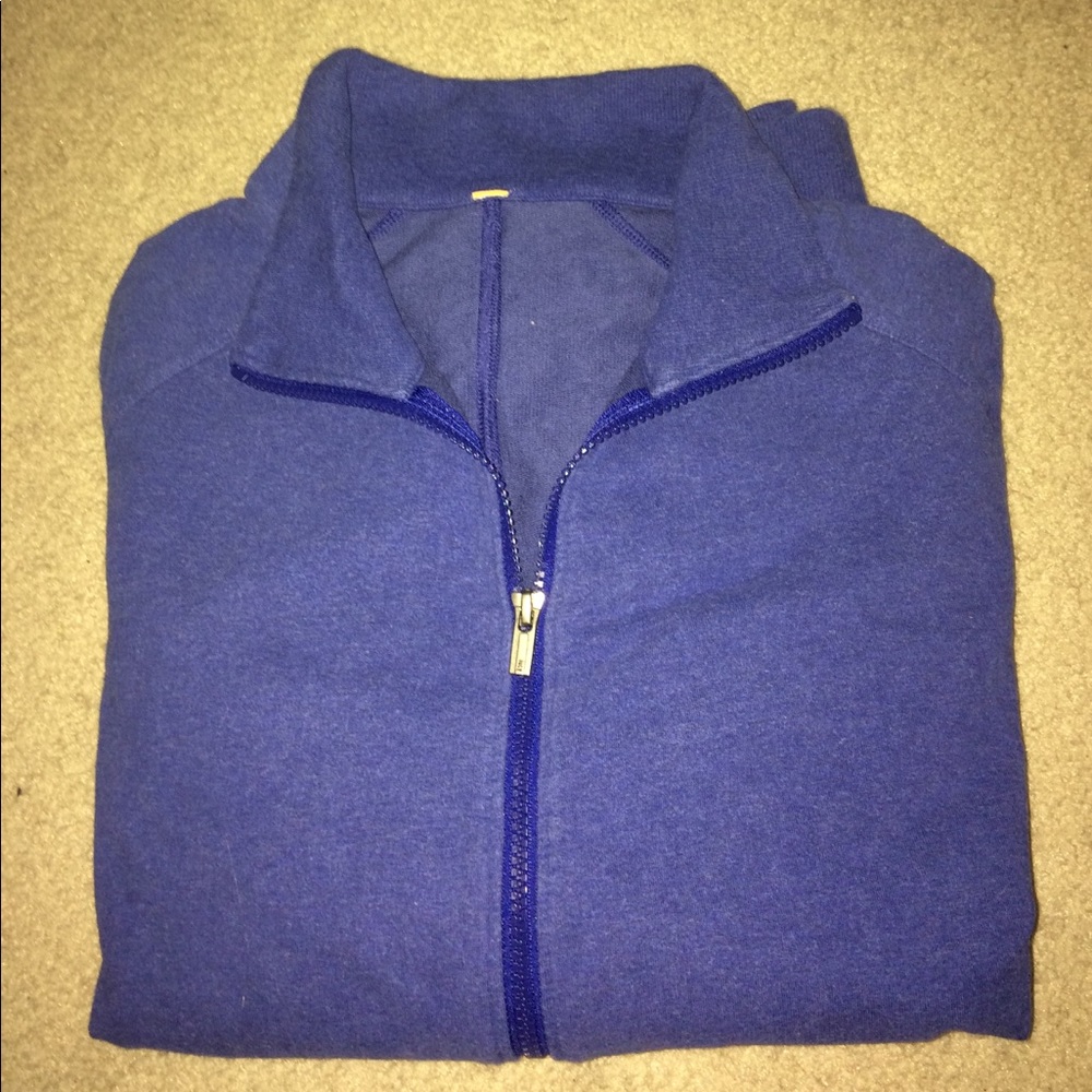 Blue lucy jacket