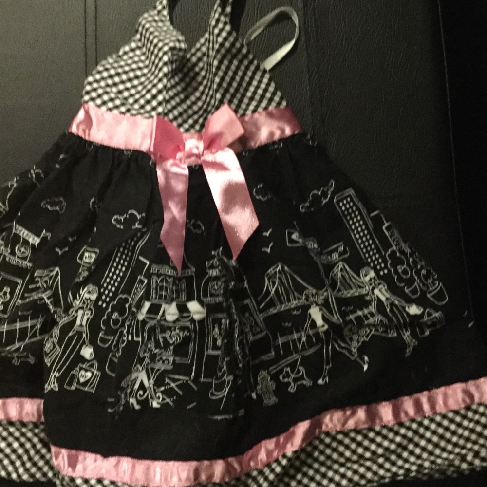 Pick 6 halter dresses for $30!