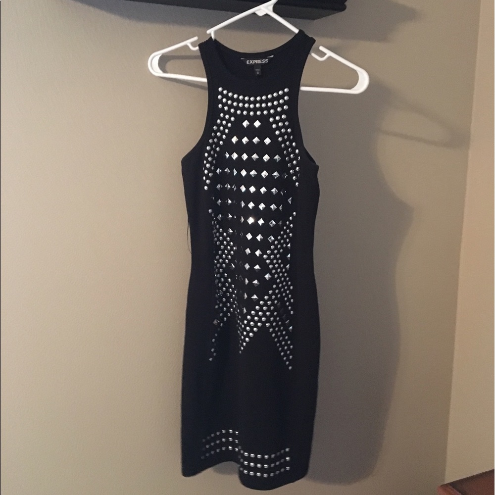 Express Bodycon Dress
