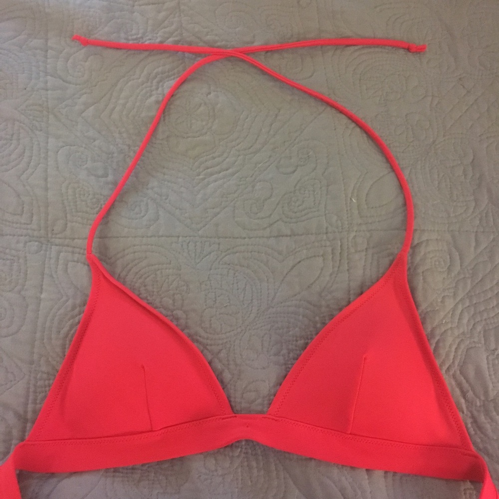 Victoria Secret Push Up Bikini Top