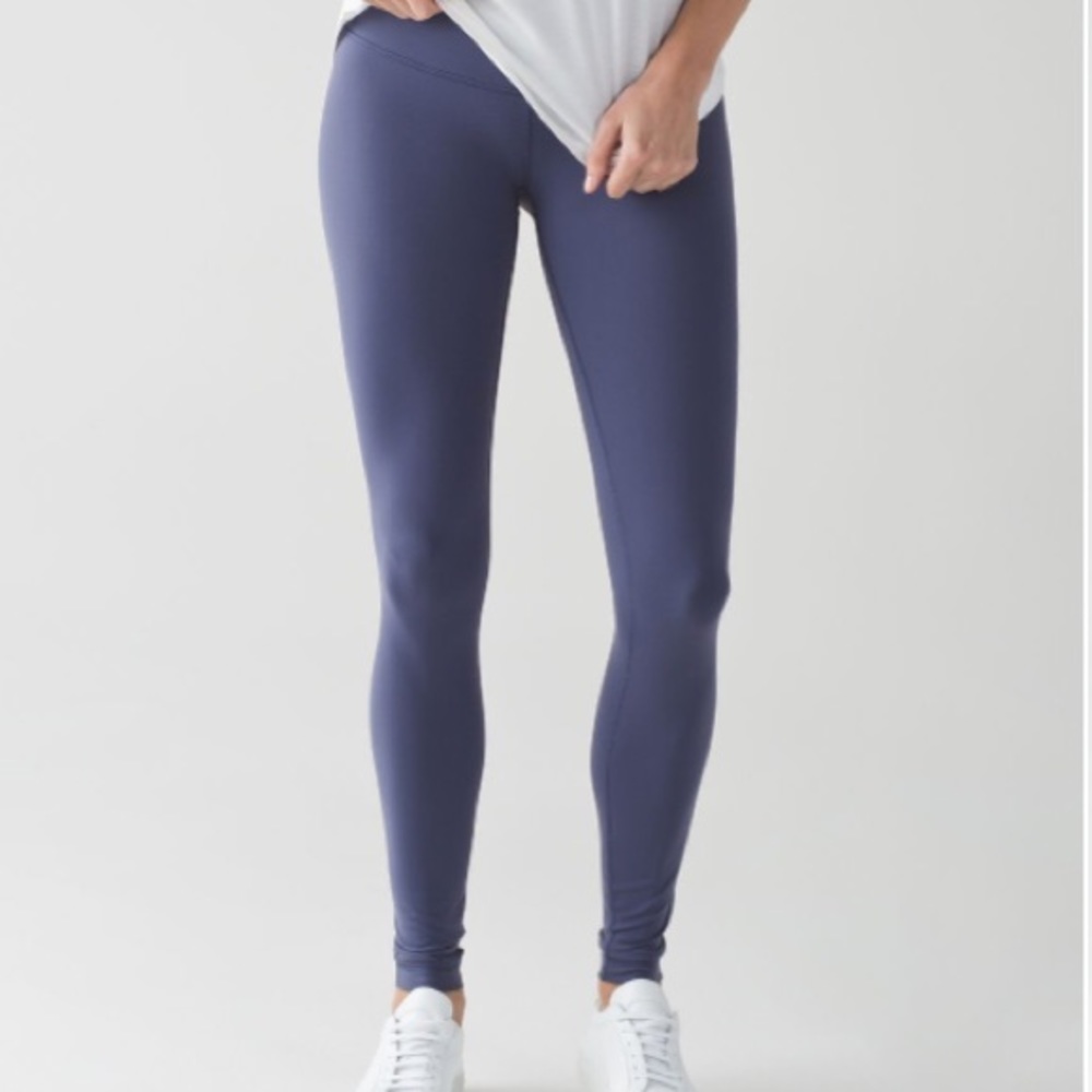 Lululemon Greyvy Wunder Under Pants