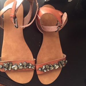 Embellished Sandal