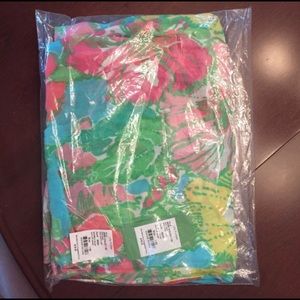 Lilly Pulitzer Infinity Loop Scarf