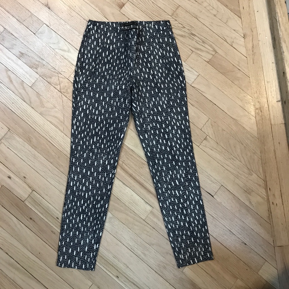Zara Skinny Trouser size small