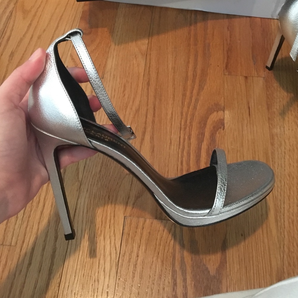 YSL Jane sandals! - Picture 2 of 3