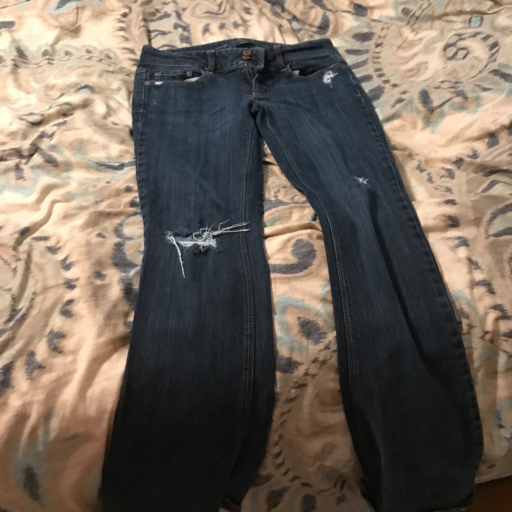 American Eagle Artist Jeans