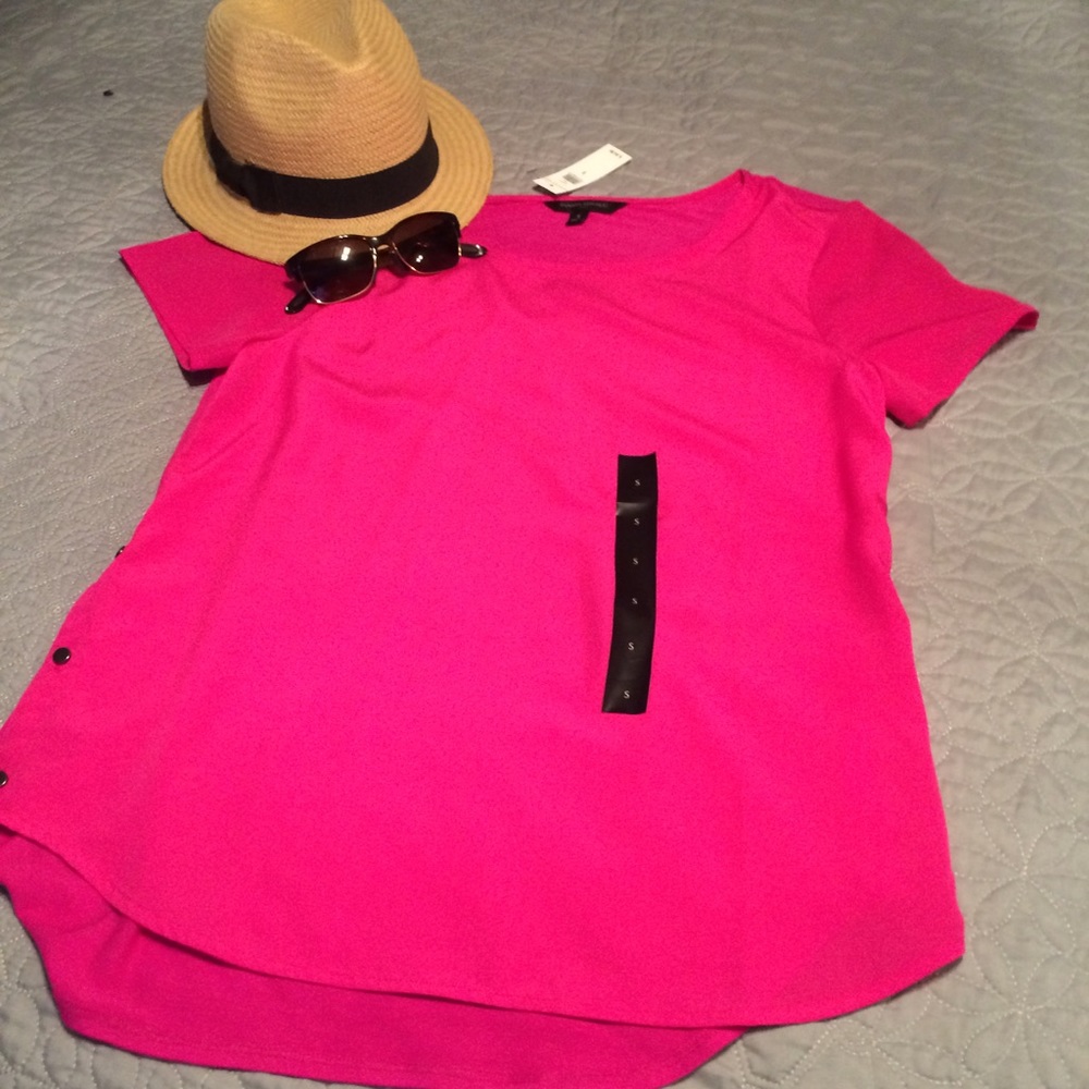 Brand new banana republic top